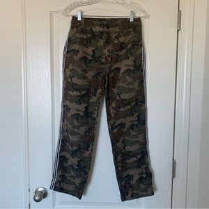 Abercrombie & Fitch Camo Pants